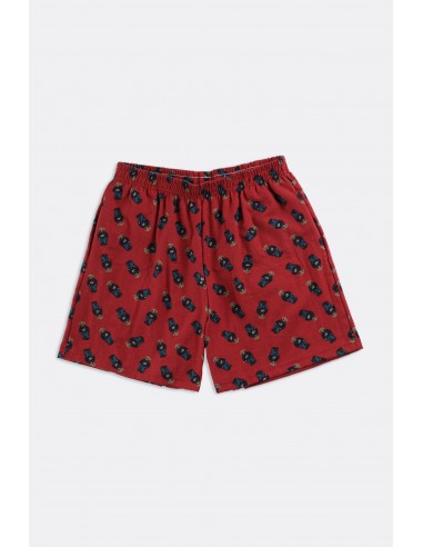 Unisex Rework Oxford Boxer Shorts - Women-M, Men-S france