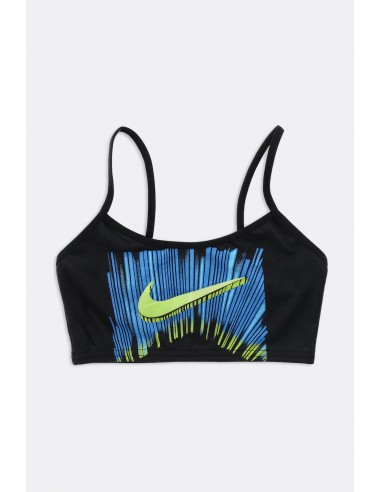 Rework Nike Bra Top - XS 50-70% off 