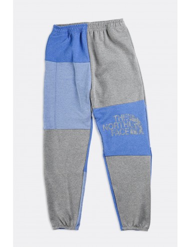 Unisex Patchwork North Face Sweatpants - Women-M, Men-S ou a consommer sur place