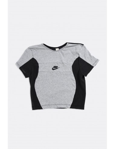 Rework Nike Wave Mesh Tee - M la livraison gratuite