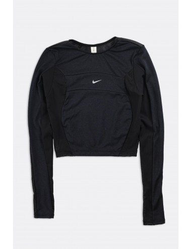 Rework Nike Wave Mesh Top - XS, S, M, L, XL le concept de la Pate a emporter 