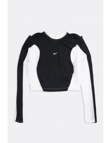 Rework Nike Wave Mesh Top - L meilleur choix