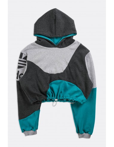 Rework Adidas Wave Crop Sweatshirt - S offre 