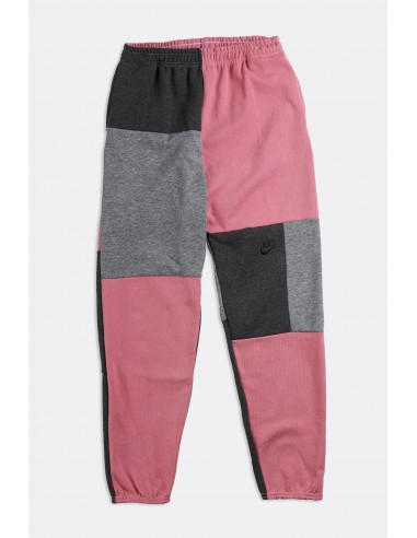 Unisex Rework Nike Patchwork Sweatpants - M Comment ça marche