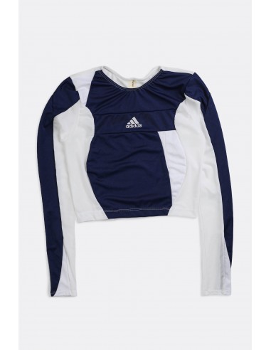 Rework Adidas Wave Mesh Top - M Economisez 