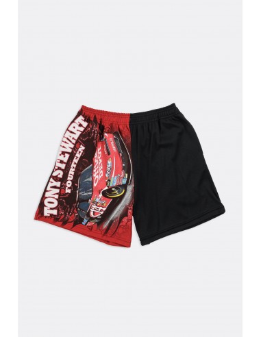 Unisex Rework Racing Tee Shorts - Women's S, Men's XS À commander