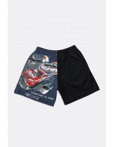 Unisex Rework Racing Tee Shorts - Women's S, Men's XS l'achat 