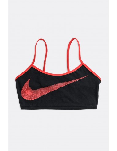 Rework Nike Bra Top - XS, S, M, L Faites des économies