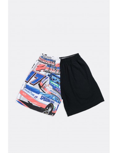 Unisex Rework Racing Tee Shorts - Women's XS, Men's XXS vous aussi creer 