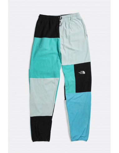 Unisex Rework North Face Fleece Pants - Women-M, Men-S soldes