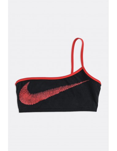 Rework Nike One Shoulder Bra Top - XS, S, M, L Profitez des Offres !