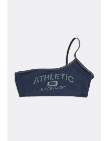 Rework Nike One Shoulder Bra Top - L pas chere