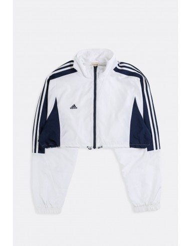 Rework Adidas Crop Windbreaker - XL acheter