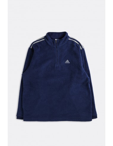 Vintage Adidas Fleece Sweater meilleur choix