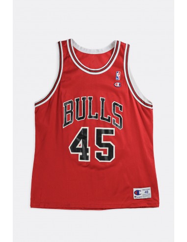 Vintage NBA Chicago Bulls Jersey soldes