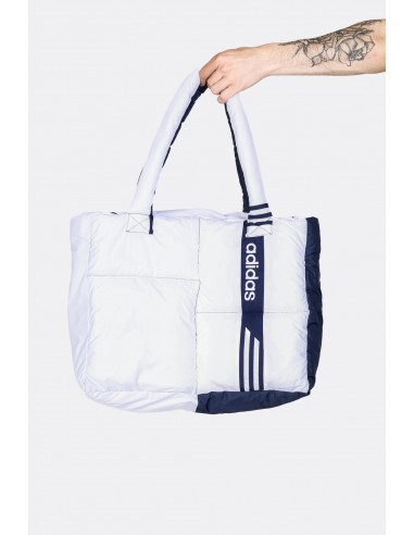 Rework Adidas Puffer Tote Bag les ligaments