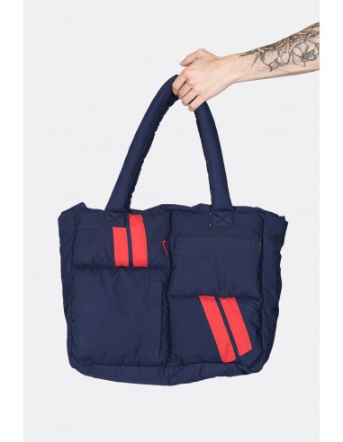 Rework Nike Puffer Tote Bag 50% de réduction en Octobre 2024