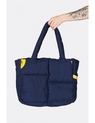 Rework Nike Puffer Tote Bag en linge