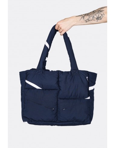 Rework Nike Puffer Tote Bag Pour