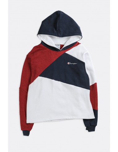 Rework Champion Patchwork Sweatshirt - L 50-70% off 