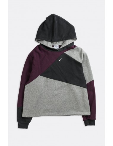 Rework Nike Patchwork Sweatshirt - L prix