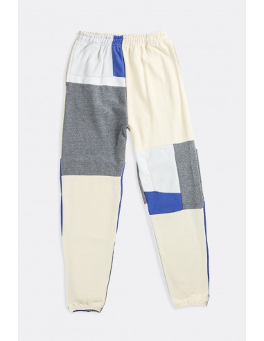 Unisex Rework Nike Patchwork Sweatpants - S france