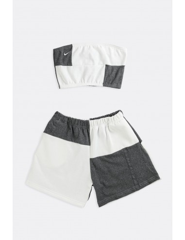 Rework Nike Patchwork Sweatshorts Set - XS, S, M, L, XL ouvre sa boutique