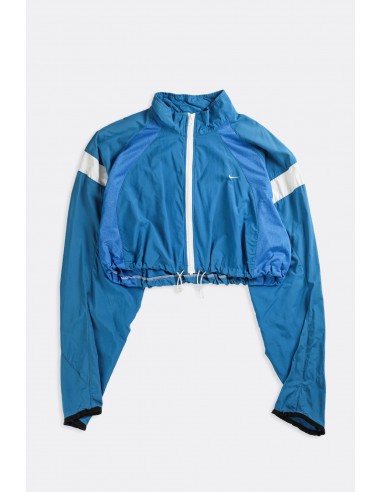 Rework Nike Crop Windbreaker - XL acheter