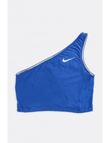 Rework Nike One Shoulder Tank - L de votre