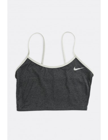 Rework Nike Athletic Bra Top - M Venez acheter