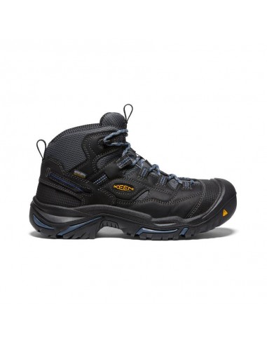 CLOSEOUT: Men's Braddock Waterproof Mid (Soft Toe) acheter