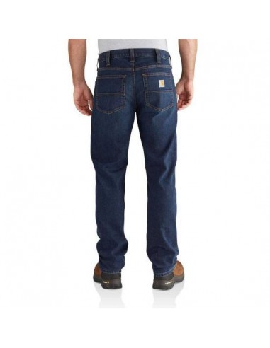 Men's Rugged Flex Relaxed Straight Leg Jean - Superior JUSQU'A -70%! 