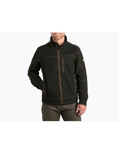 Burr Jacket - Espresso l'achat 