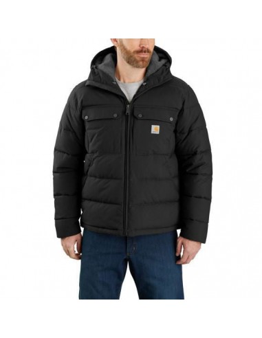 105474 - Montana Loose Fit Insulated Jacket - Black vente chaude votre 