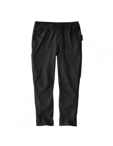 Women's Force Relaxed Fit Ripstop Work Pant - Black Le MVP de beaucoup