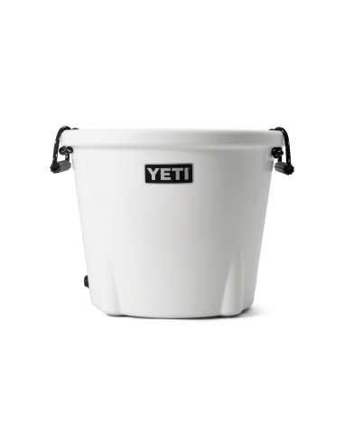 Yeti Tank® 45 Ice Bucket - White les ligaments