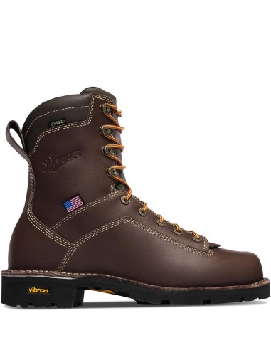 Men's Quarry USA - Alloy Toe - Brown en ligne