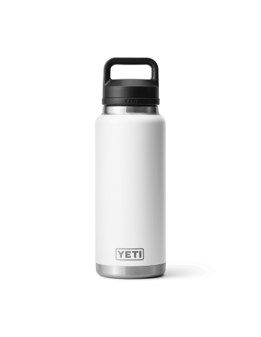 Rambler® 36 oz Water Bottle w/Chug Cap - White Le MVP de beaucoup