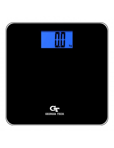 Georgia Tech Yellow Jackets Echo-400 Large Talking Bathroom Scale online