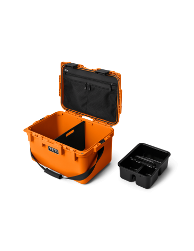 Loadout Gobox 30 2.0 Gear Case - King Crab Orange commande en ligne