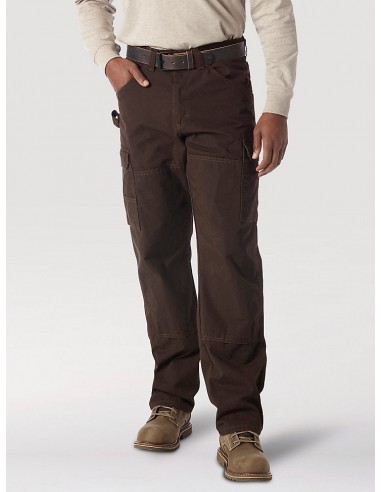 Ripstop Ranger Cargo Pant - Dark Brown prix pour 