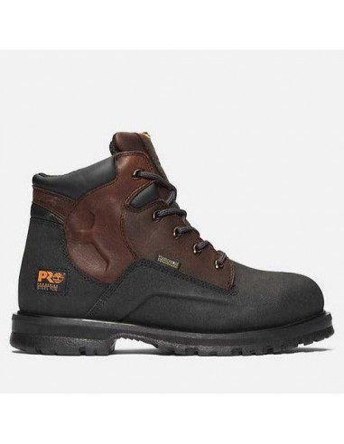 Powerwelt 6" Work Boot (Steel Toe) destockage