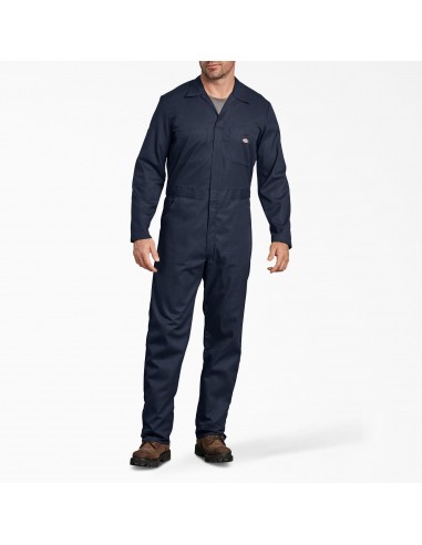 FLEX Long Sleeve Coveralls, Dark Navy prix pour 