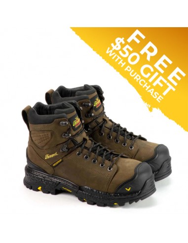 Infinity FD Series - 6" Studhorse Waterproof Safety Toe Boot ouvre sa boutique