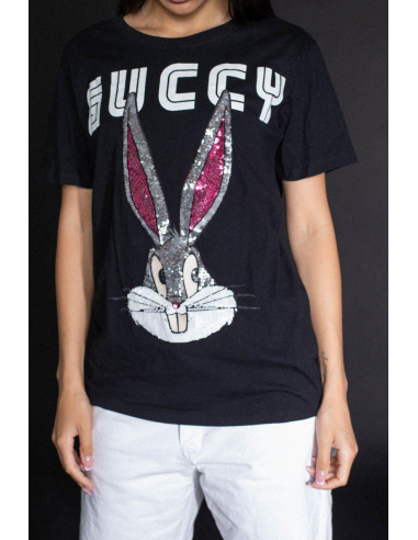 Vintage Gucci Tee - M pas cher 