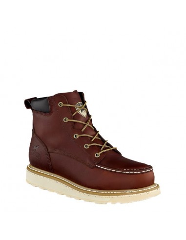 Ashby: 6" Leather Boot (Safety Toe) l'évolution des habitudes 