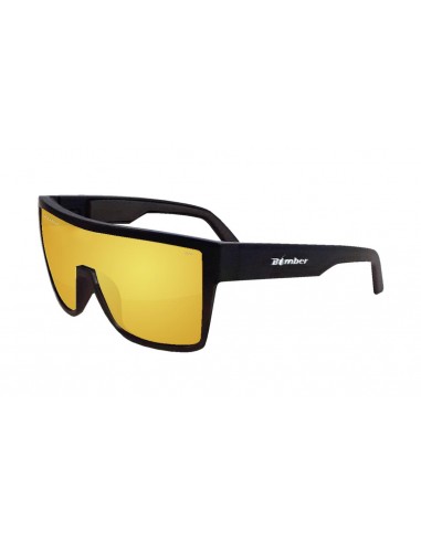 BUZZ Bomb Safety - Polarized Gold Mirror Z87 de la marque