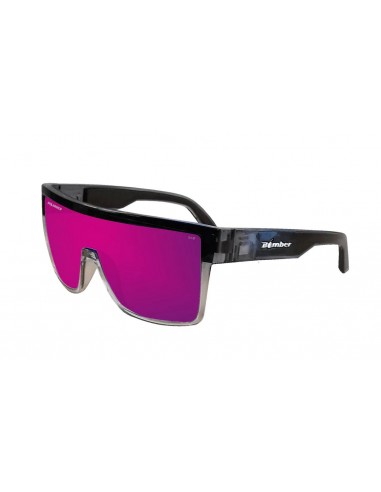 BUZZ Bomb Safety - Polarized Sunset Revo Pink Mirror Crystal Z87 Venez découvrir notre 