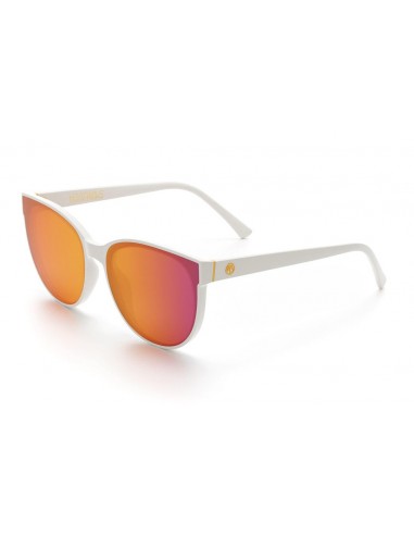 CARAT SUNGLASSES: WHITE (ROSE GOLD) plus qu'un jeu 