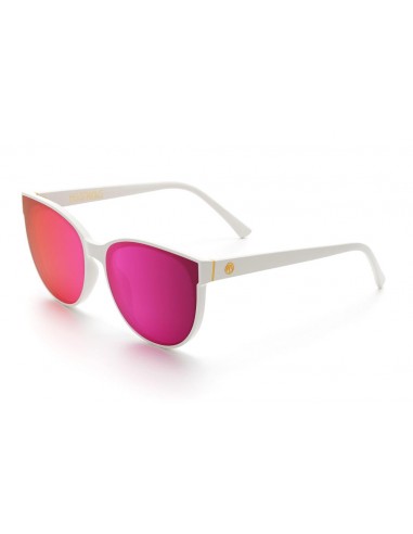 CARAT SUNGLASSES: WHITE (SPECTRUM) POLARIZED pas cher 